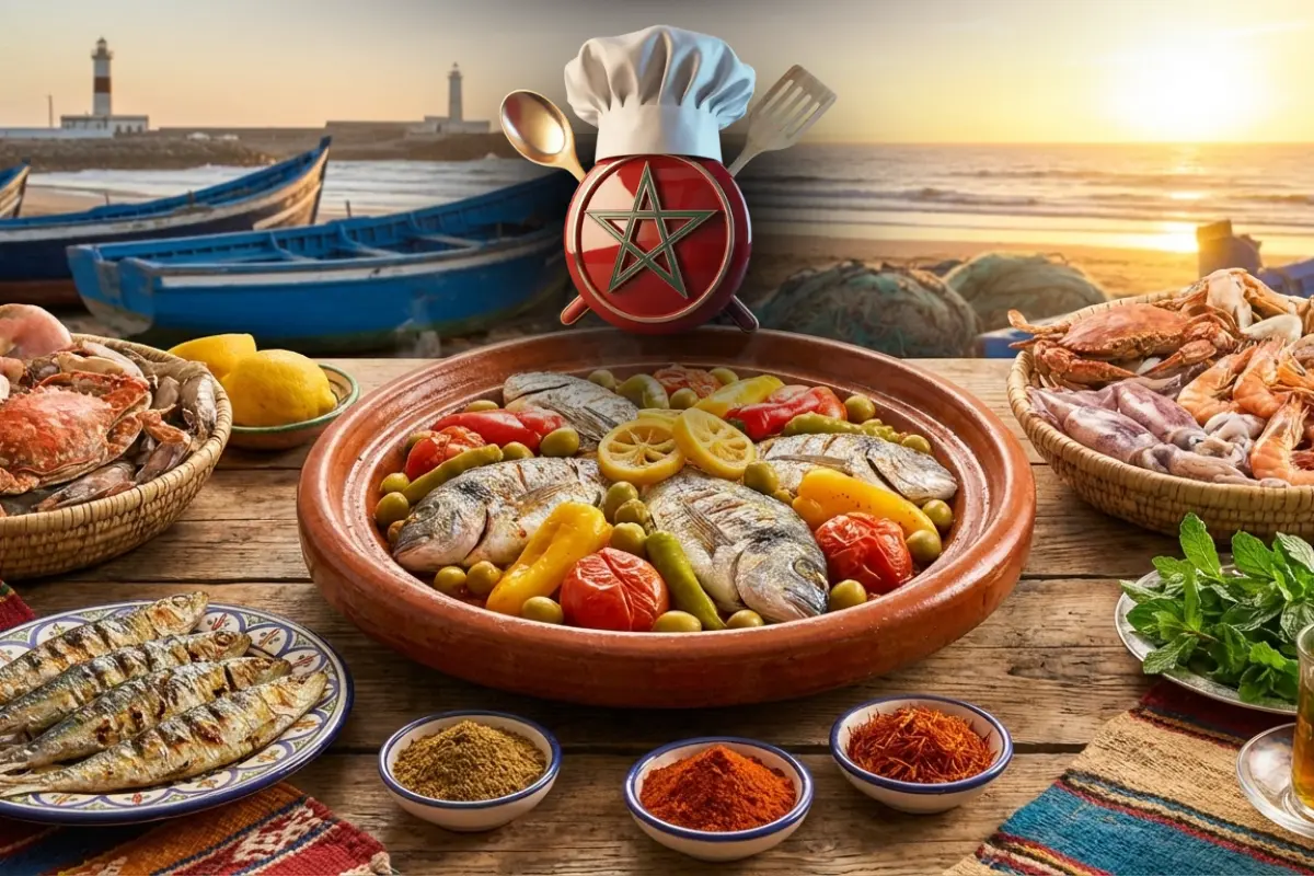 The Importance of Fish Dishes in Moroccan Cuisine