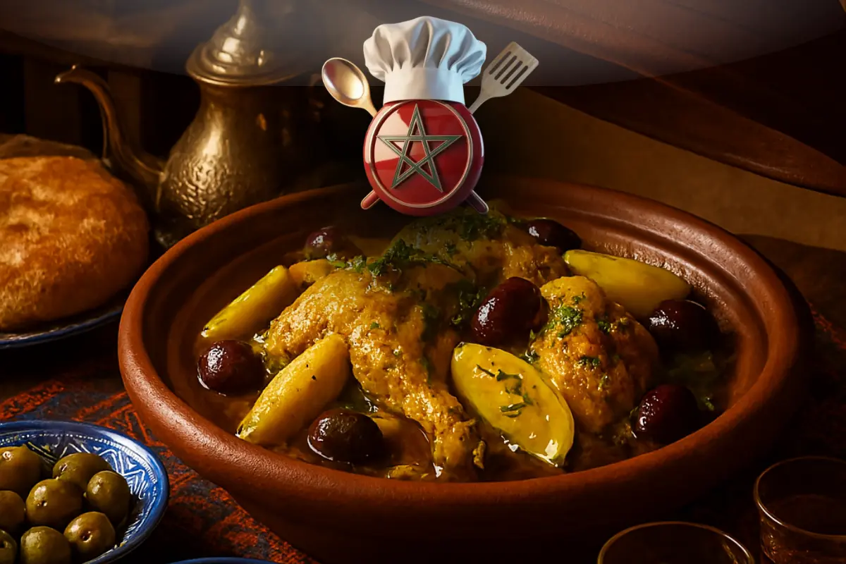 Moroccan Chicken Tagine: Flavor, Tradition, and Culinary Artistry