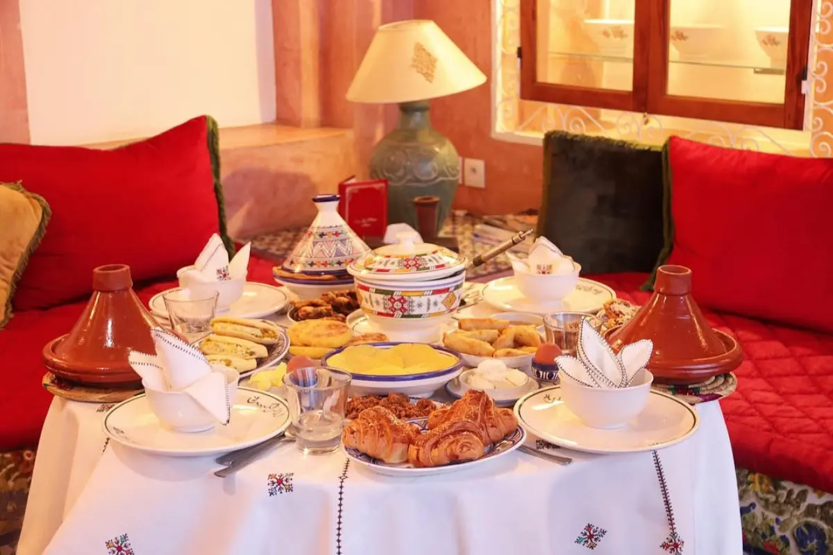 Dar El Kebira Restaurant