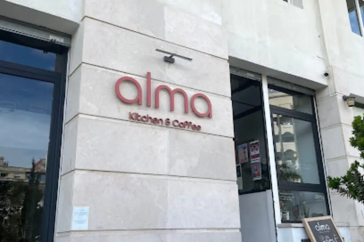 Alma Kitchen & Coffee