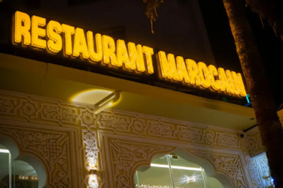 Anber Tanger Moroccan Restaurant