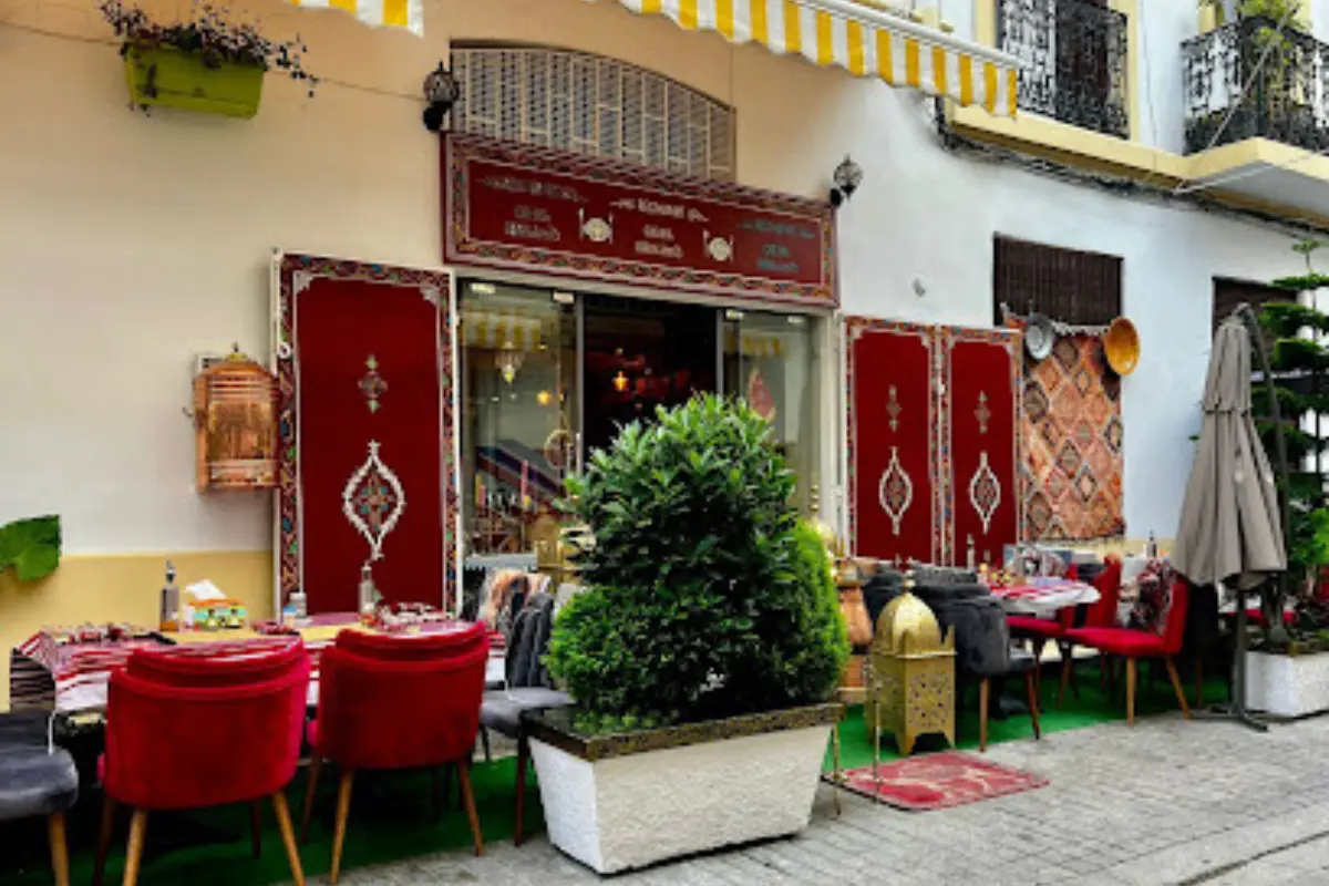 Restaurant Marocain Cheikh Ibrahim