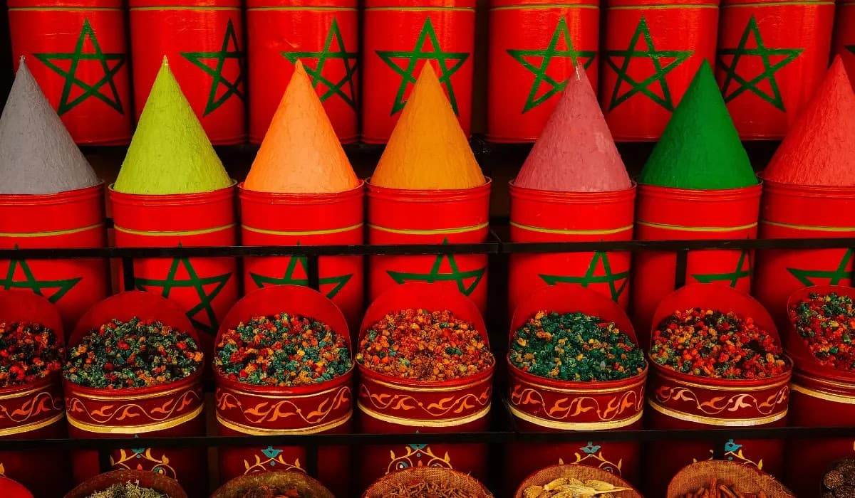 Secrets of Essential Spices and Herbs in Moroccan Cuisine