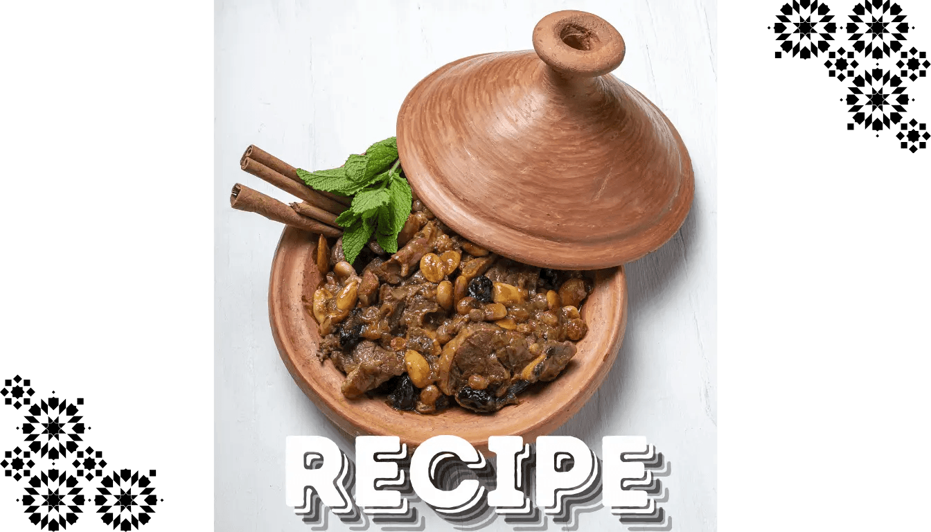 Lamb Tajine