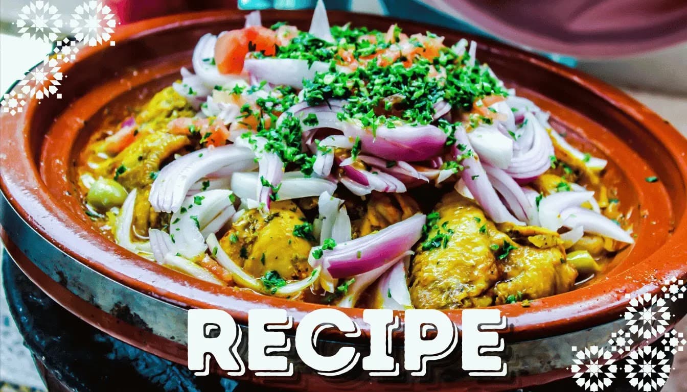 Chicken Tagine