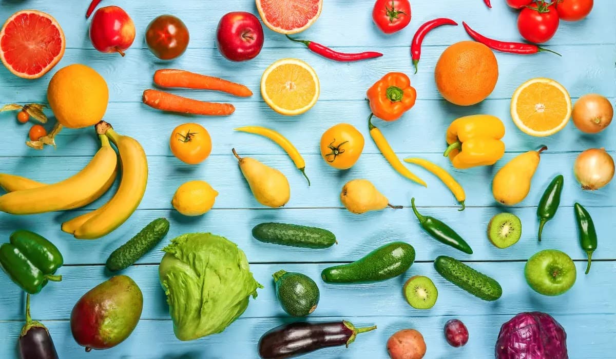 Fruits in Moroccan cuisine