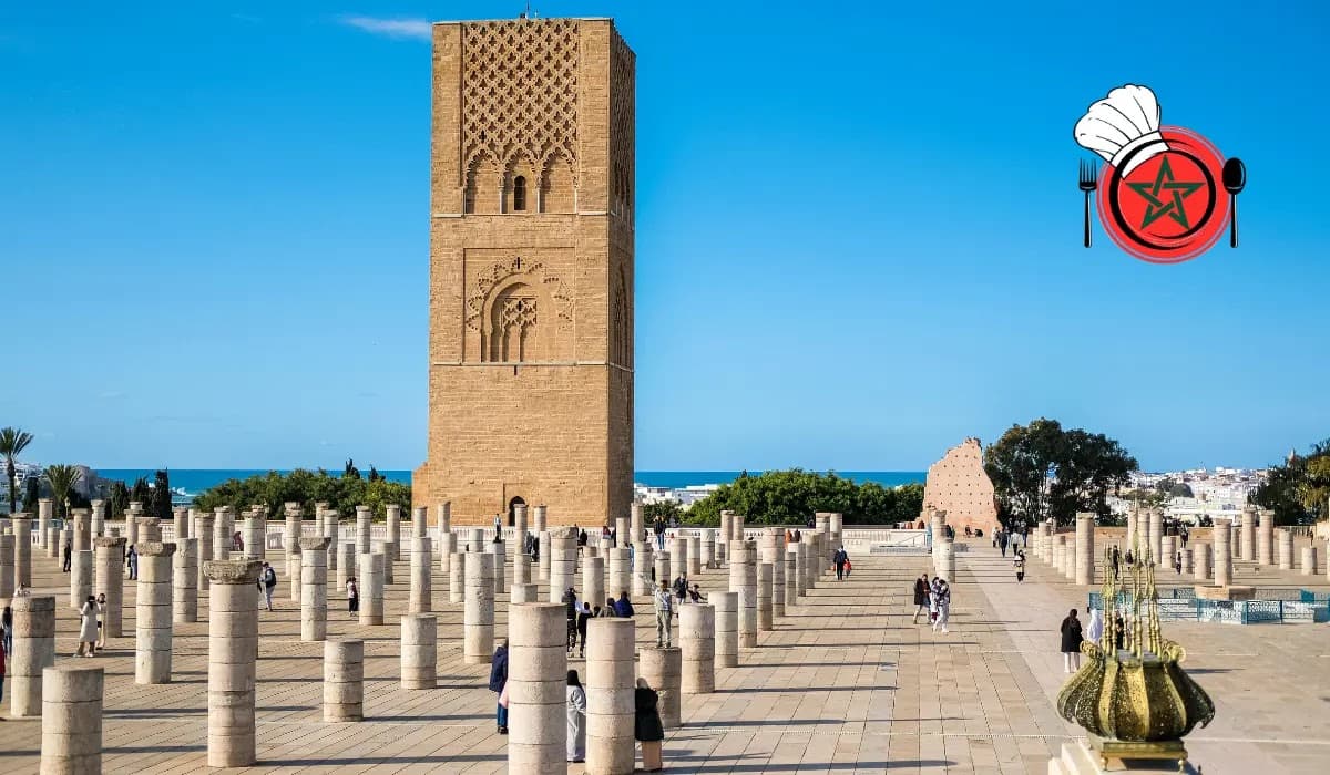 Morocco's Regal Capital