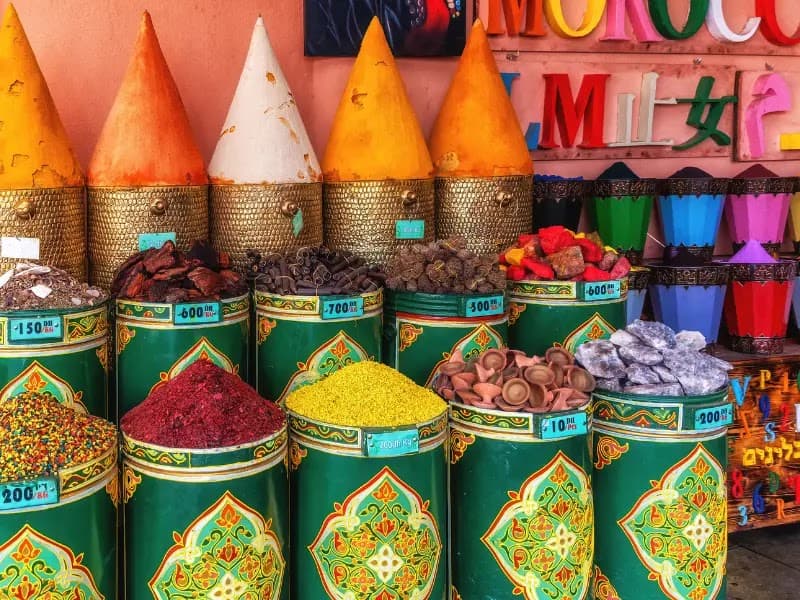 The Prominence of Moroccan Cuisine in the World