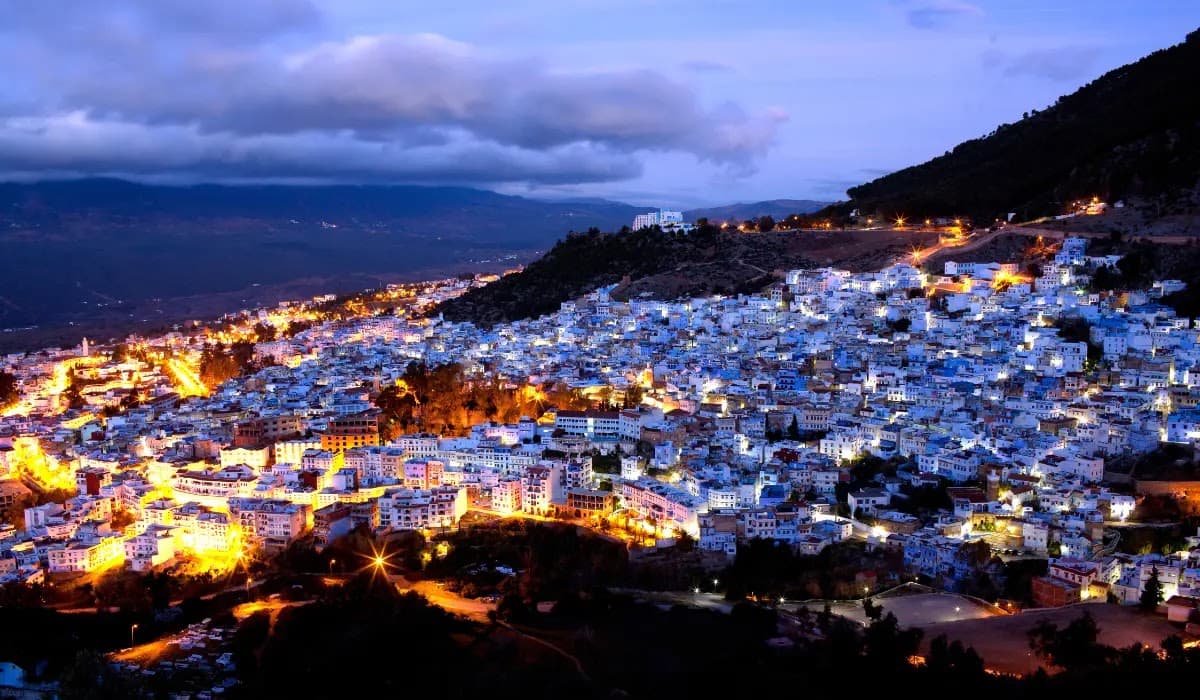 Chefchaouen: A Guide to Its Culture, Cuisine, and Tourism