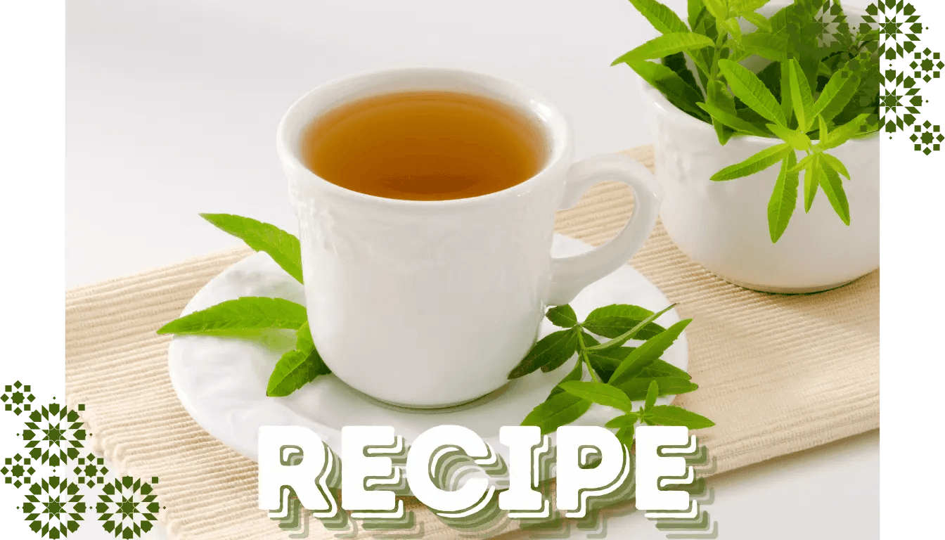 Verbena Tea