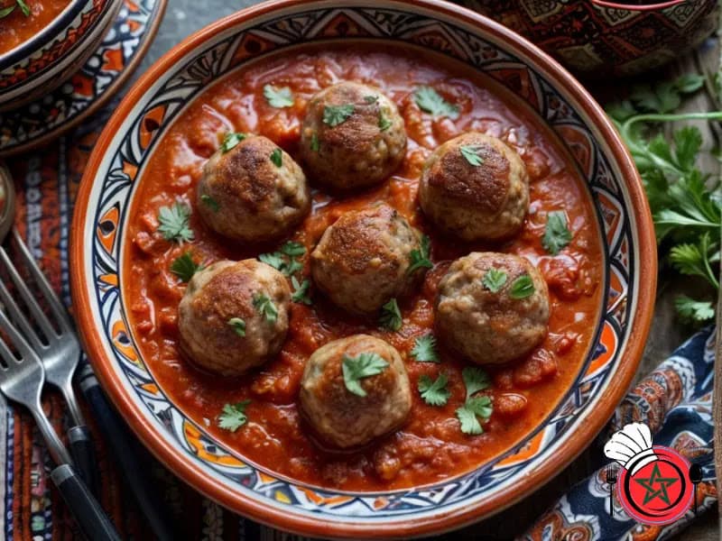 Merlangius (Whiting) Balls Kofta