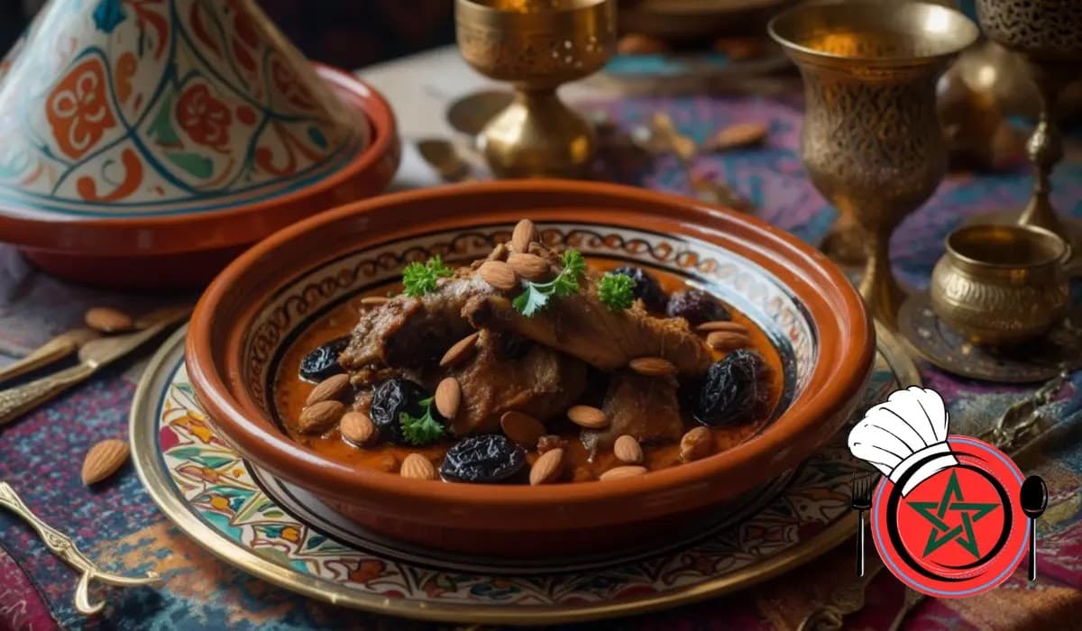 Goat Meat Tagine