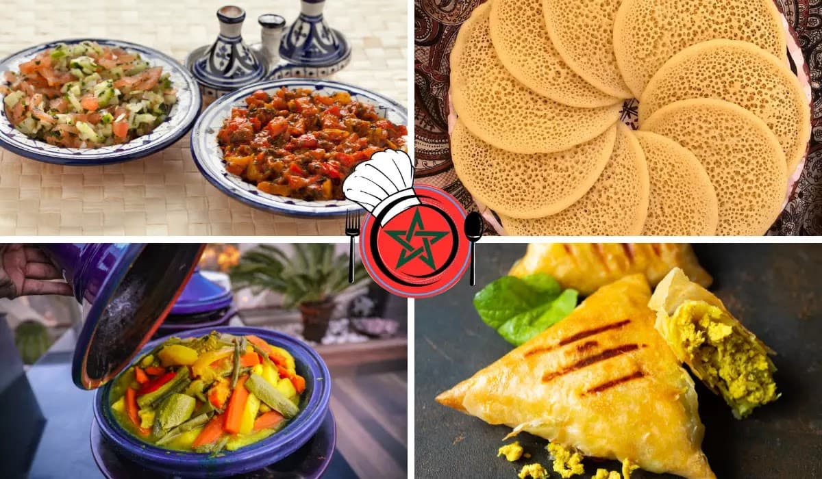 A Culinary journey through Morocco