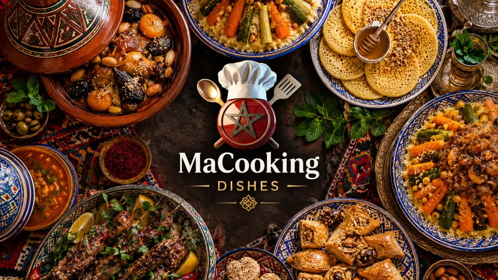 Moroccan Tagine