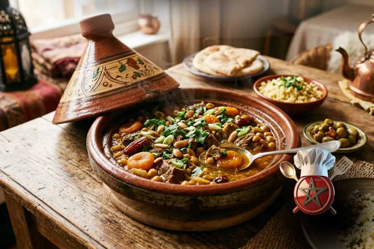 Moroccan One-Pot Meals: 10 Easy Weeknight Dinners