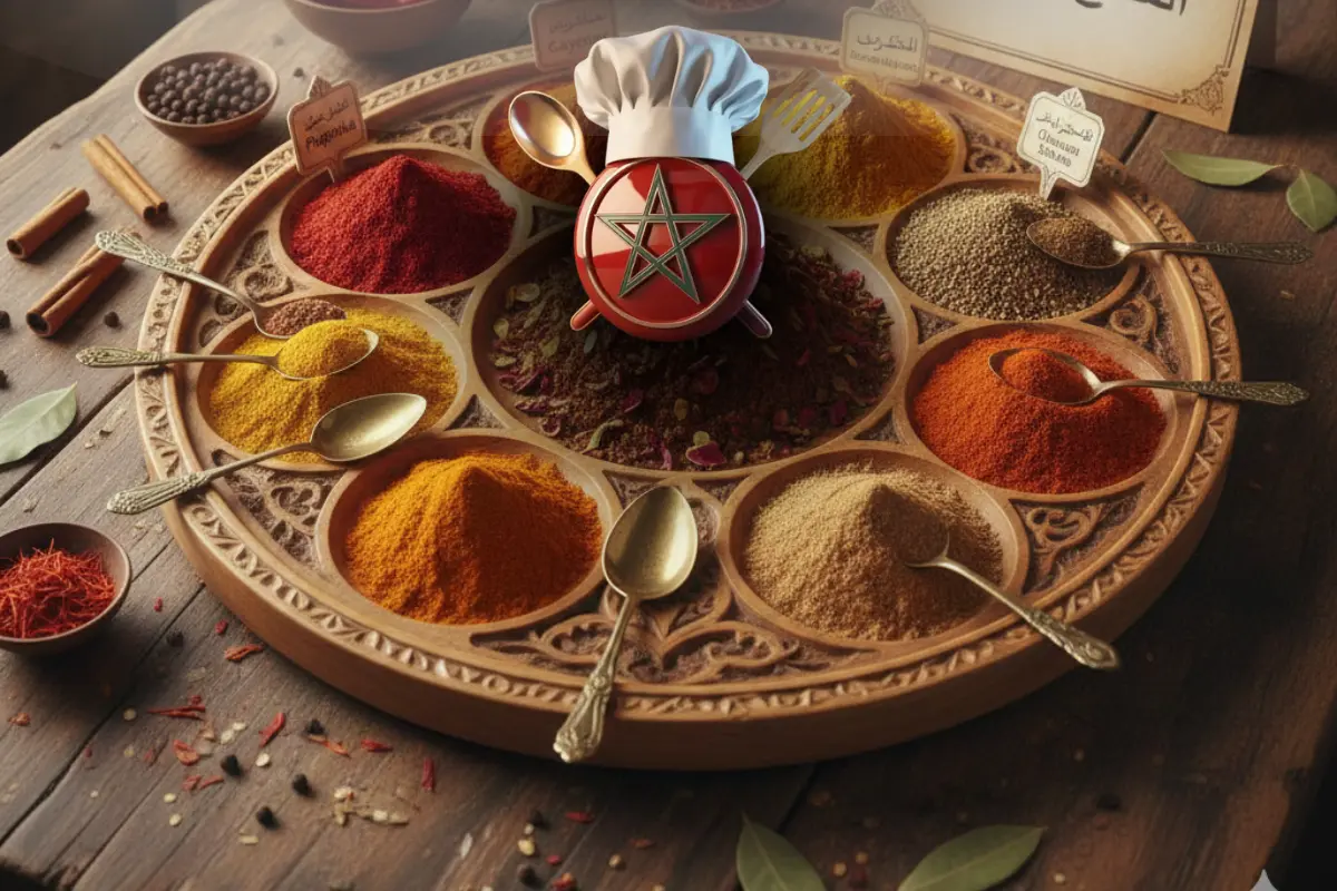 Moroccan Spice Guide: Essential Spices & How to Use Them
