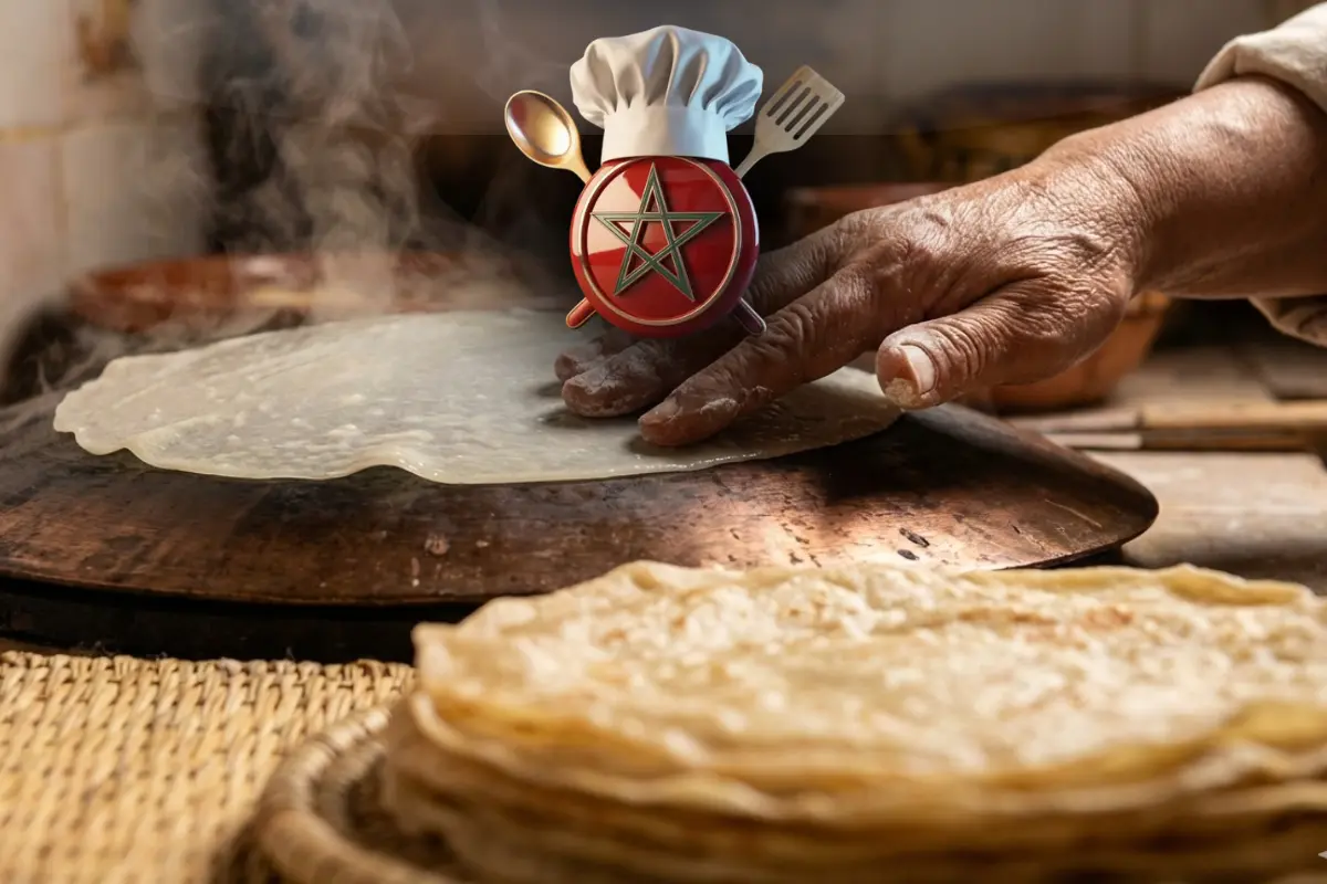 The Art of Moroccan Warka (Briouat) Dough: A Master Guide to Paper-Thin Perfection