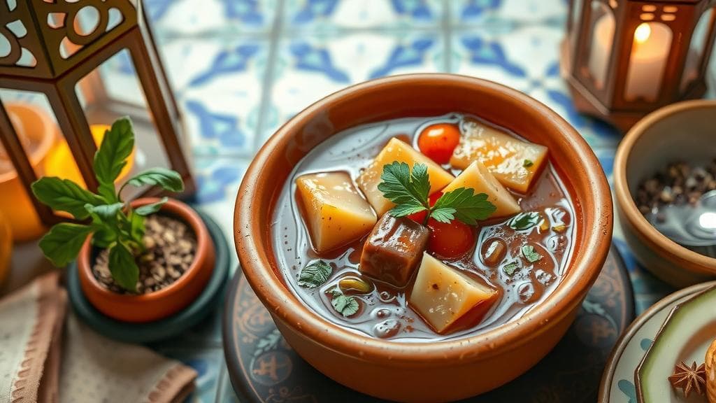 Mixed Vegetable Broth