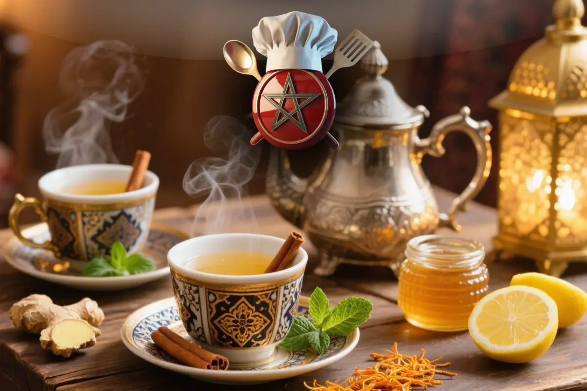 The Benefits of Moroccan Sherbat: Tradition, Wellness, and Cultural Heritage
