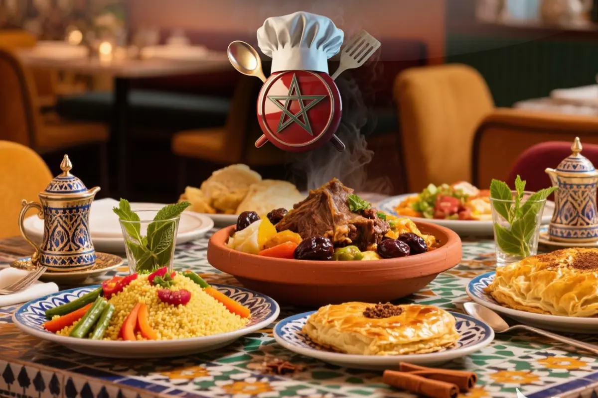 The Global Rise of Moroccan Cuisine: Tradition, Innovation, and Culinary Influence