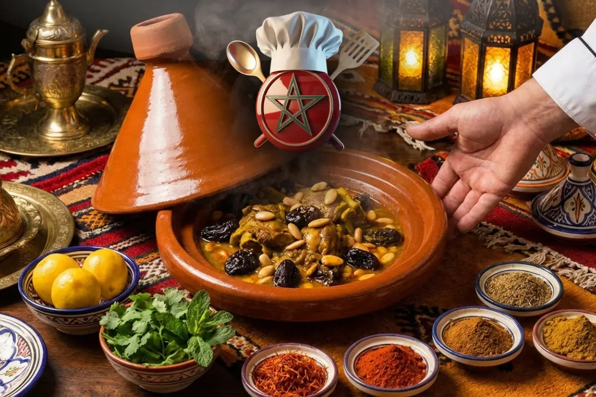 How to Cook Moroccan Tagine Professionally: A Complete Guide to Flavor, Technique, and Tradition