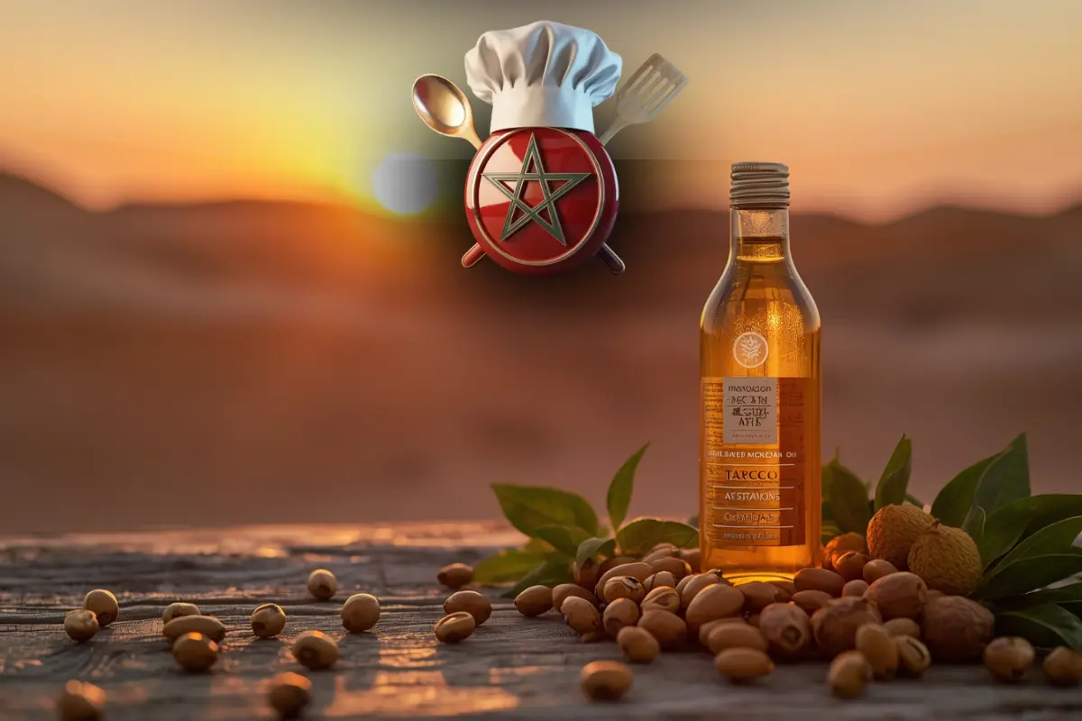Moroccan Argan Oil: The Liquid Gold of the South in Health, Beauty, and Economy