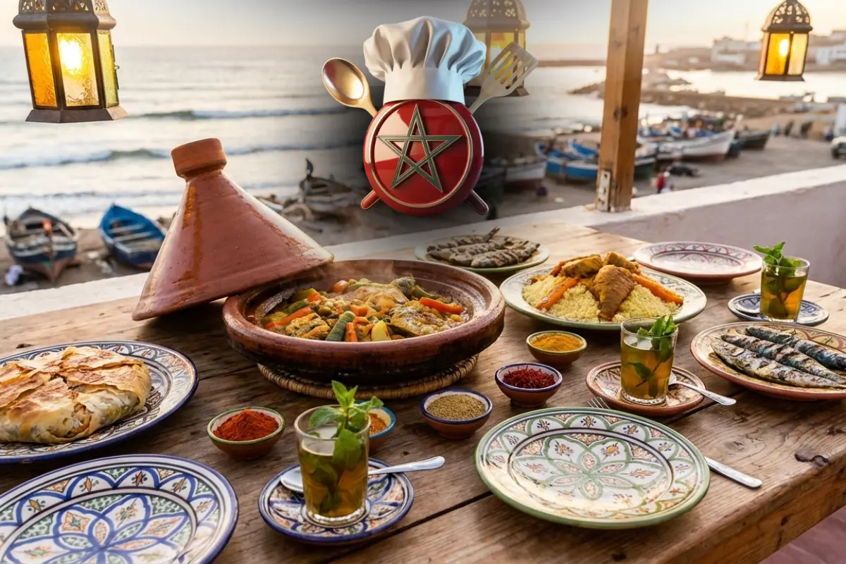 Moroccan Fish Dishes: Tradition, Flavor, and Culinary Excellence