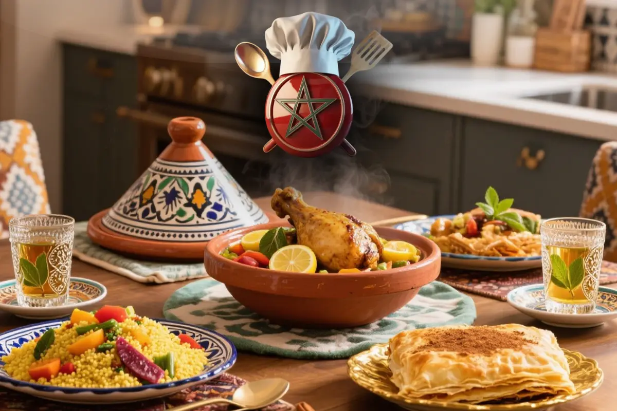 The Most Consumed Moroccan Dishes in America: A Culinary Bridge Between Cultures