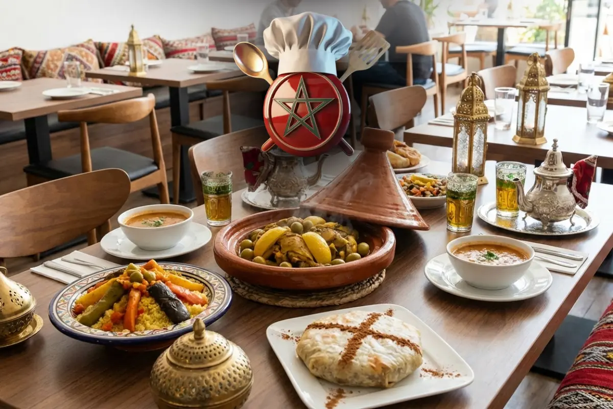 The Most Popular Moroccan Dishes in America: Flavor, Tradition, and Global Appeal