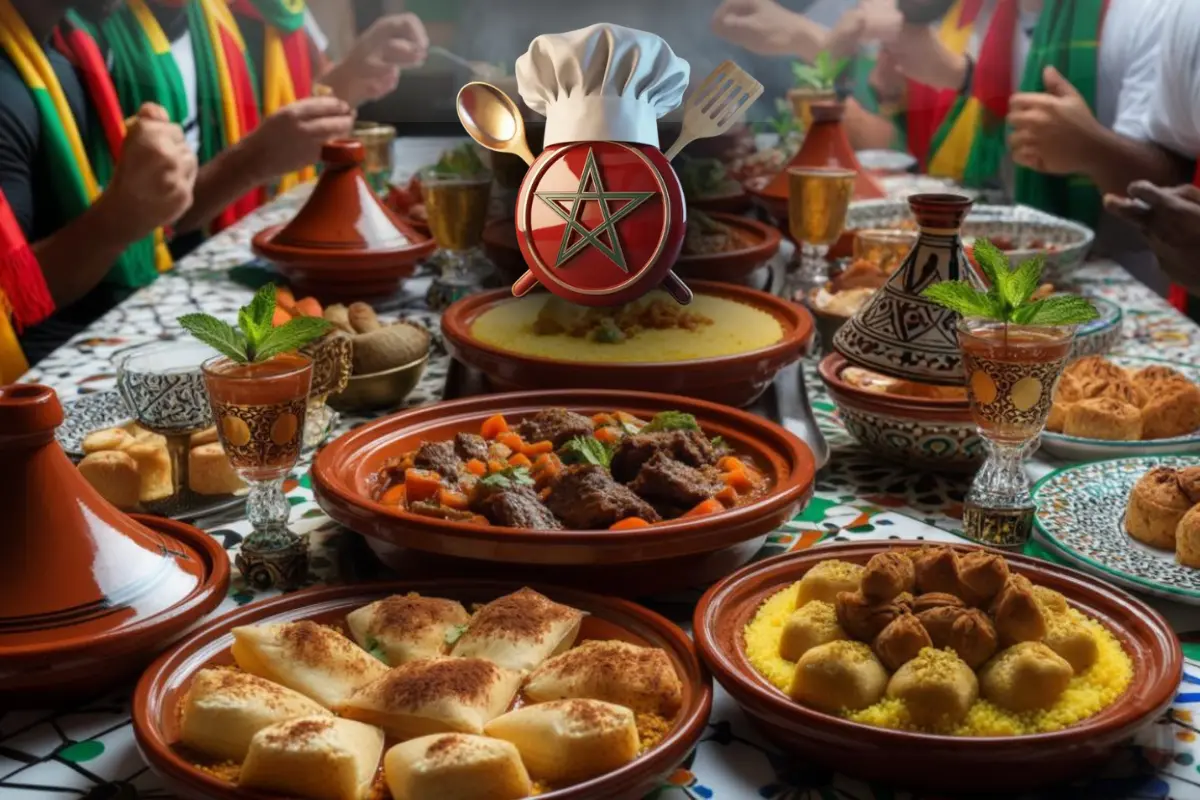 Must-Try Moroccan Dishes for Fans Attending the Africa Cup of Nations