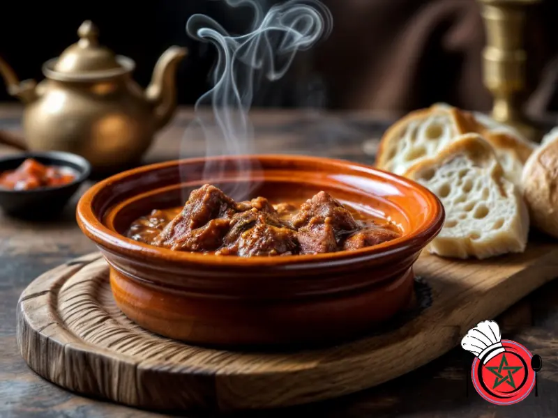 Introducing "The Royal Moroccan Table"